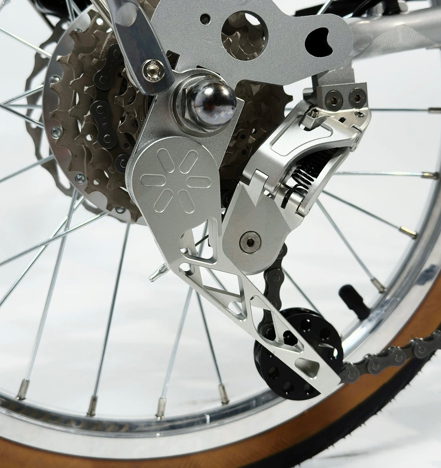 CLASSYCAT E-Brompton Pro/ Max PSE