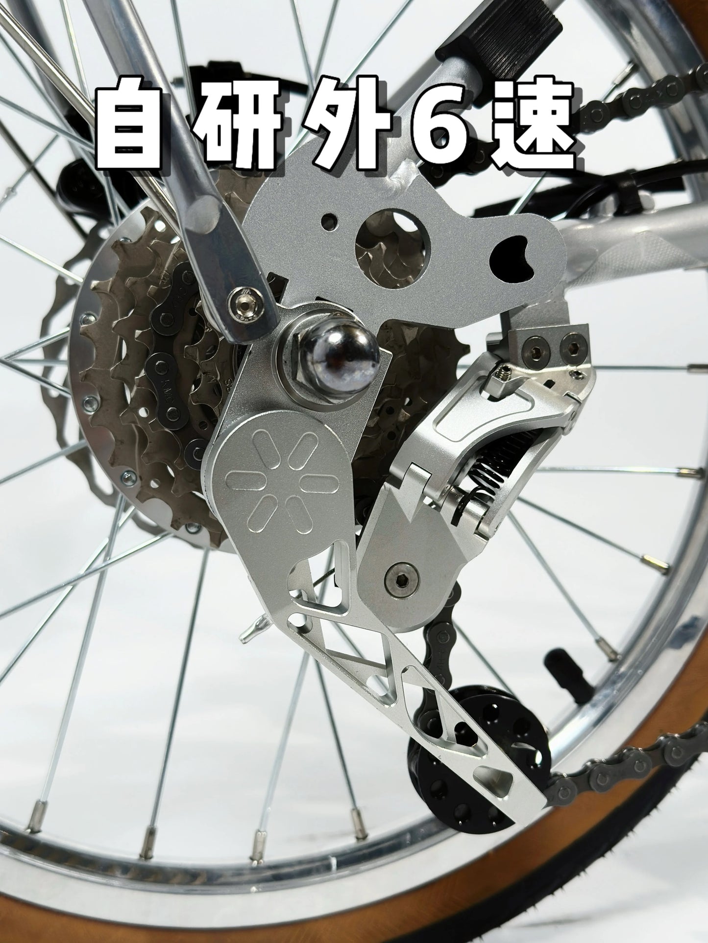 CLASSYCAT E-Brompton Pro/ Max PSE