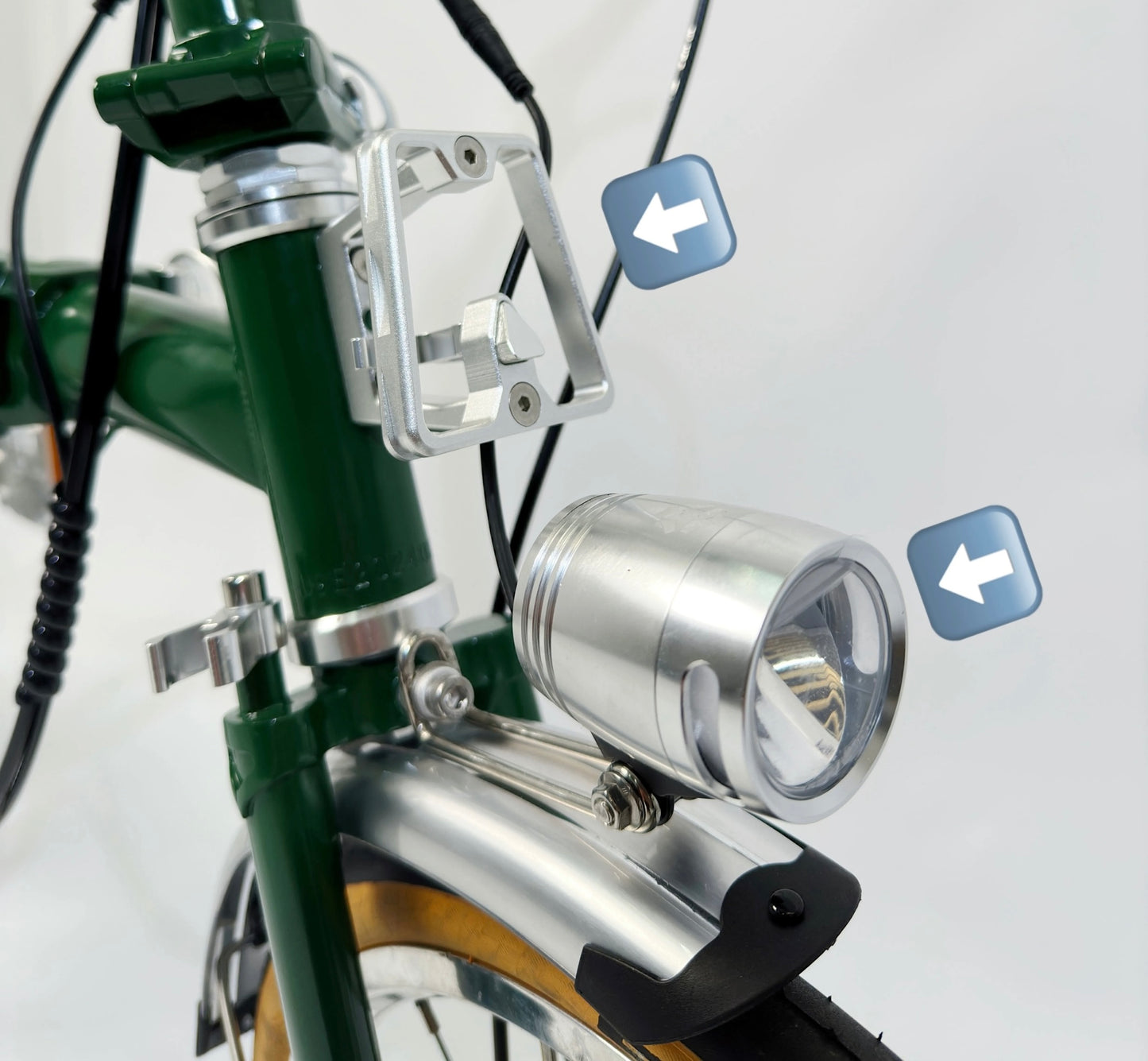 CLASSYCAT E-Brompton Pro/ Max PSE