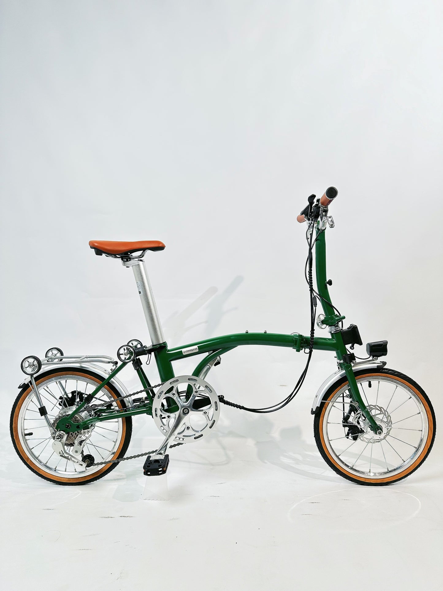 CLASSYCAT E-Brompton Pro/ Max PSE