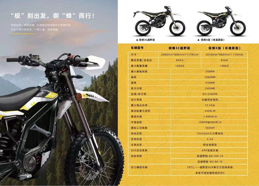 SURRON ULTRA BEE Taiwan only