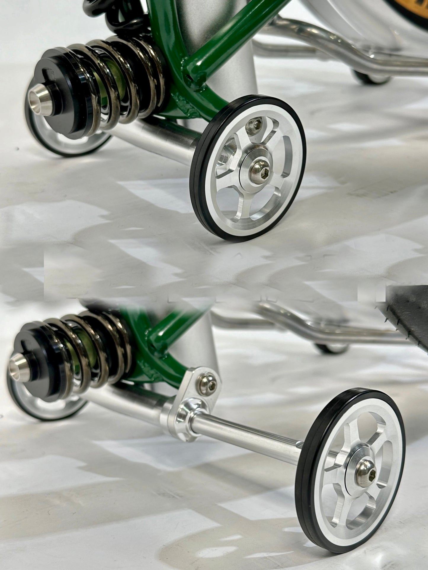 CLASSYCAT E-Brompton Pro/ Max PSE