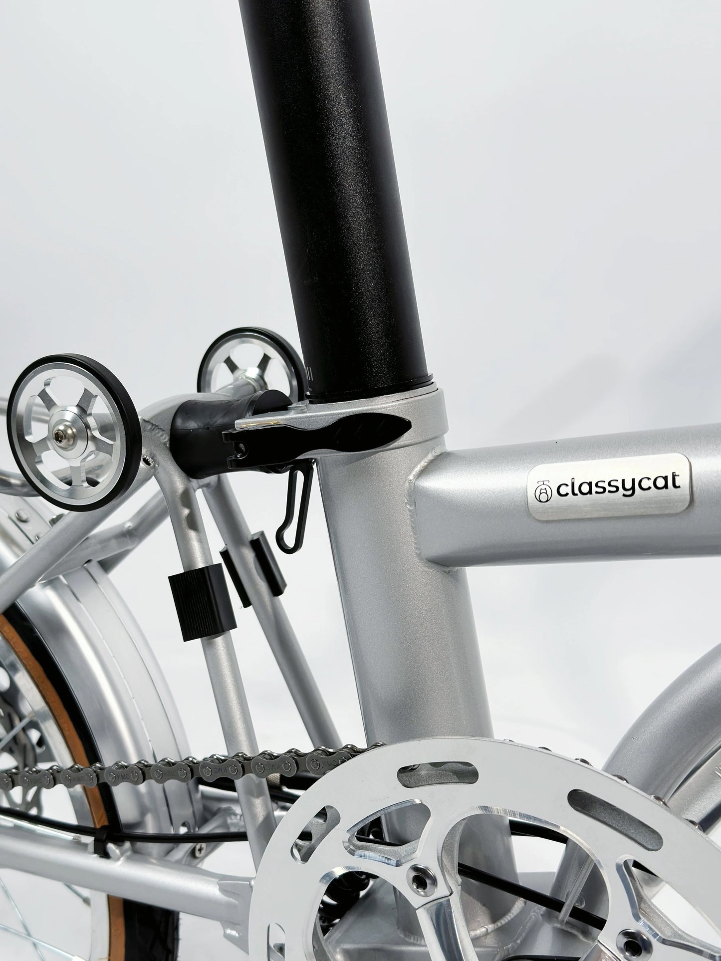 CLASSYCAT E-Brompton Pro/ Max PSE