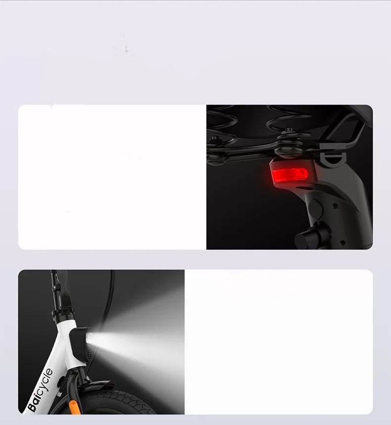 バイシクル U8 PSE
