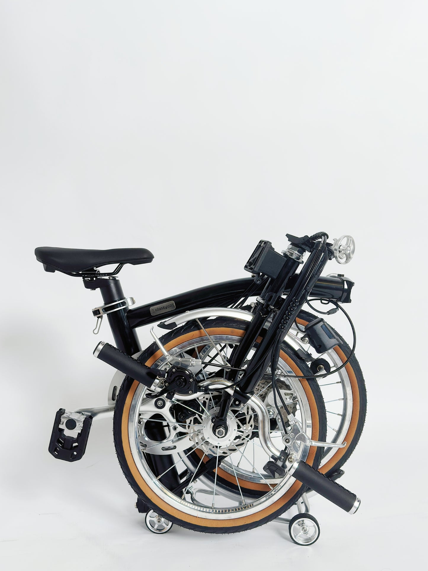 CLASSYCAT E-Brompton Pro/ Max PSE