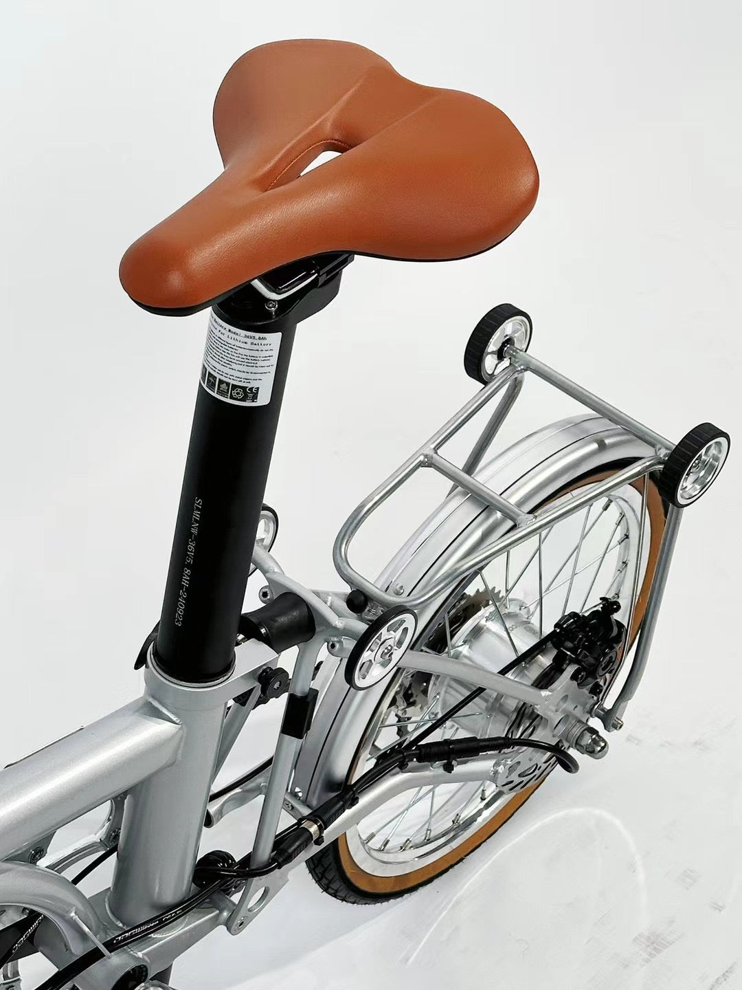 CLASSYCAT E-Brompton Pro/ Max PSE