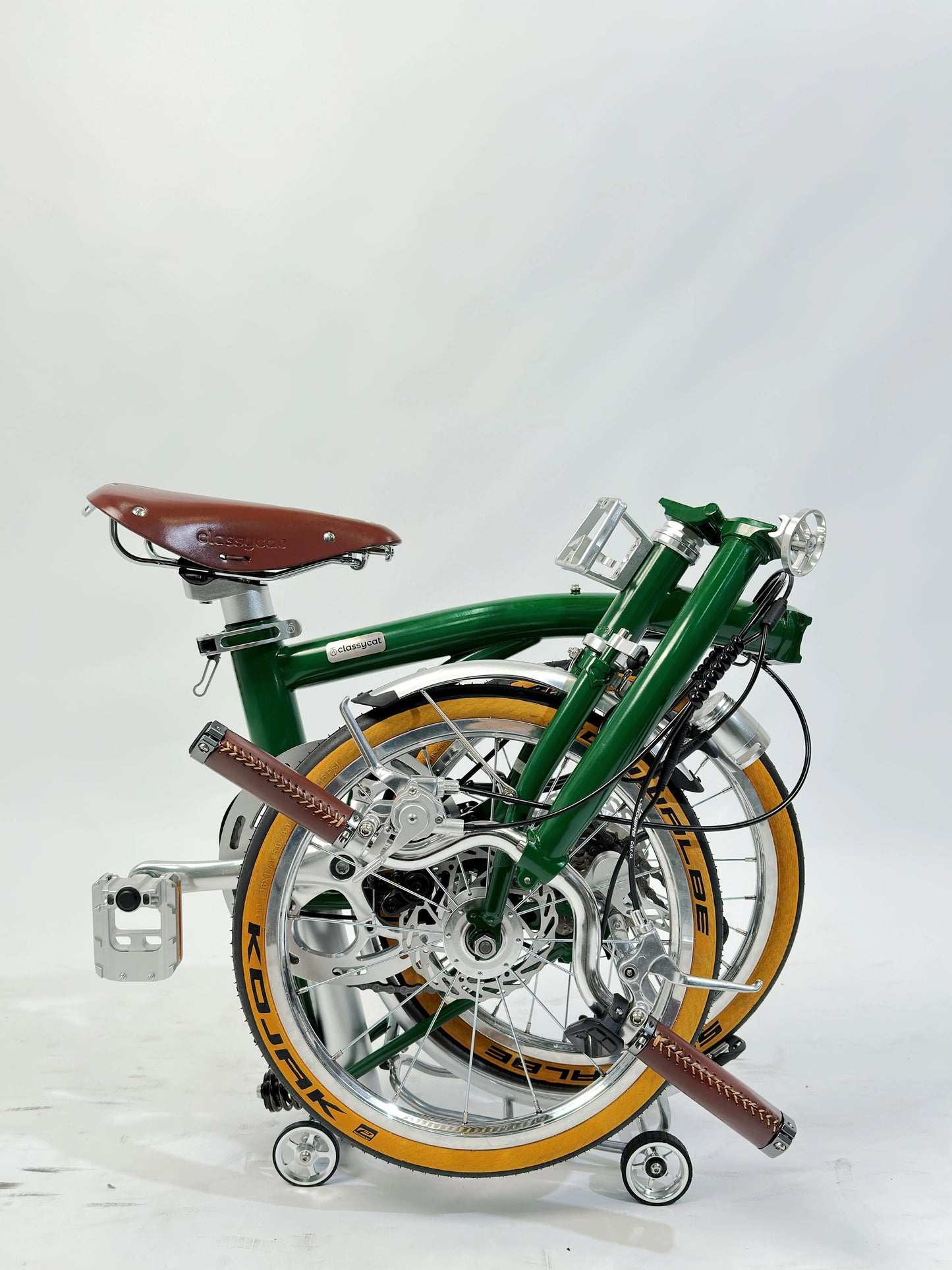 CLASSYCAT E-Brompton Pro/ Max PSE