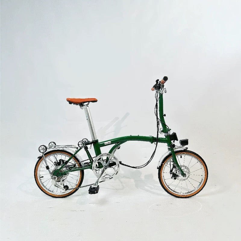 CLASSYCAT E-Brompton Pro/ Max PSE