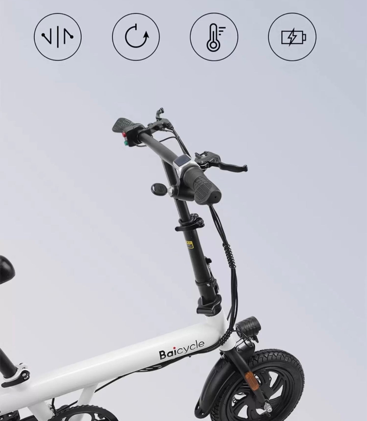 BAICYCLE S1 PSE