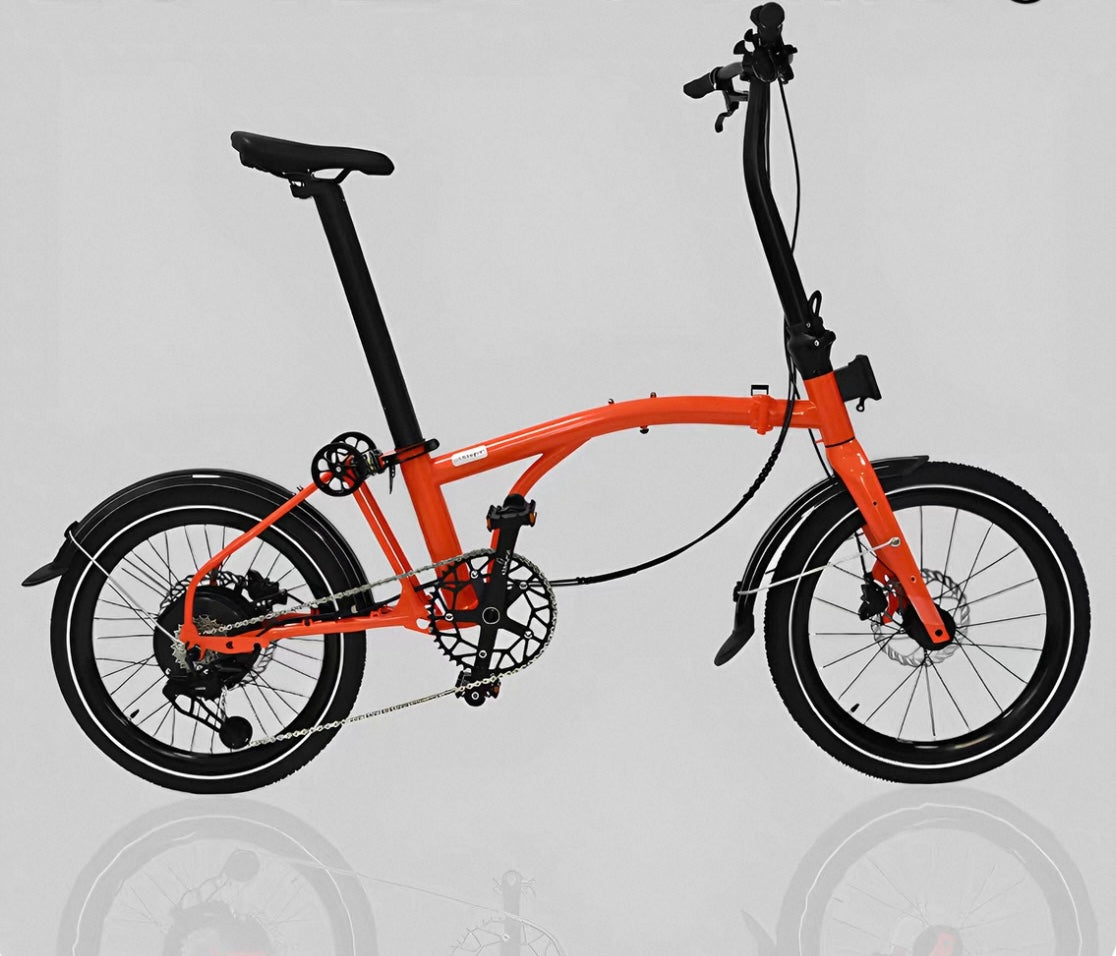 Classycat 20” Travel E-Bike
