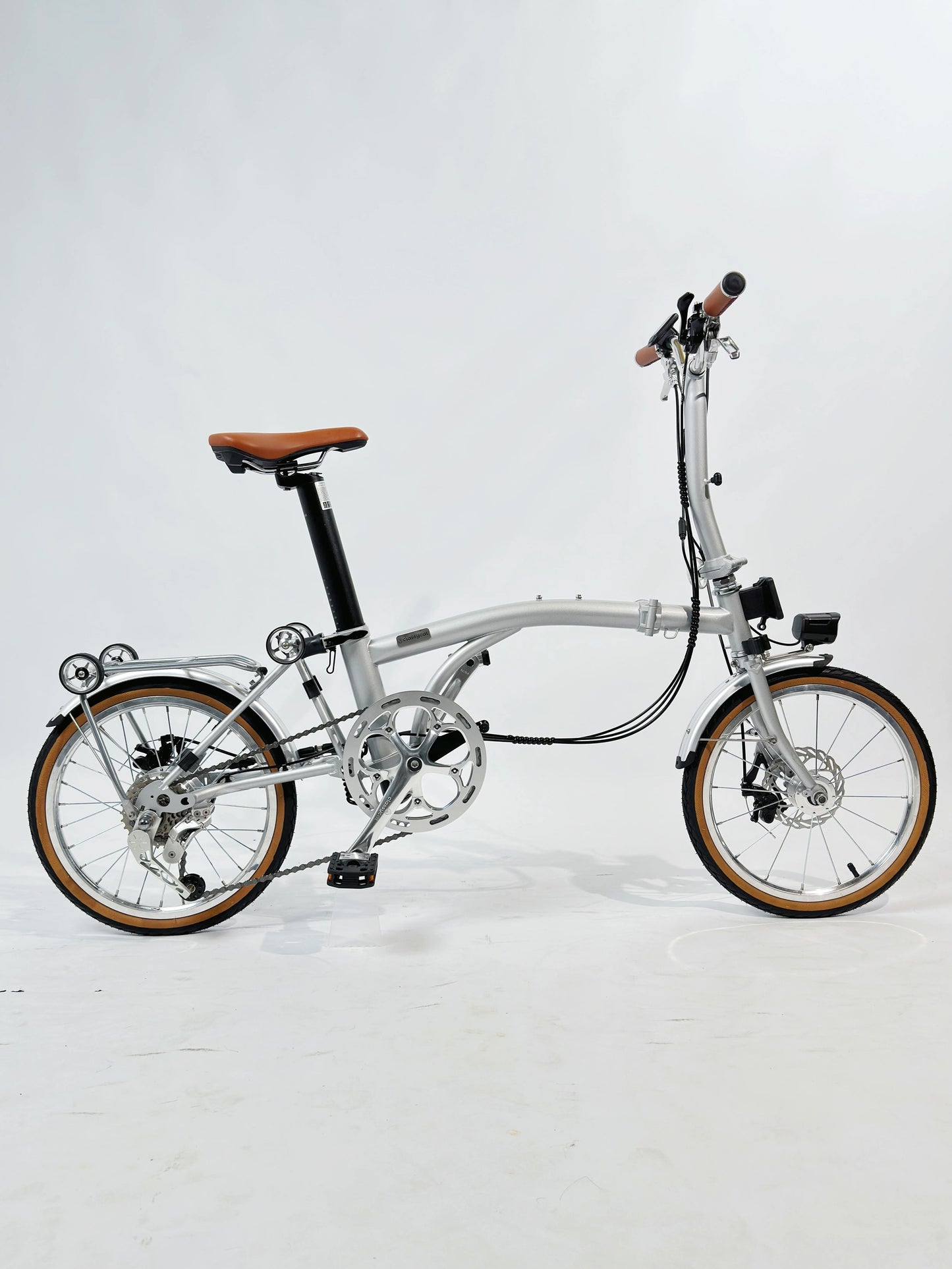 CLASSYCAT E-Brompton Pro/ Max PSE