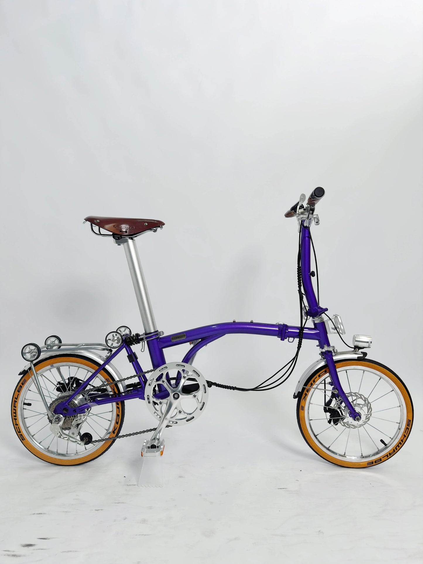 CLASSYCAT E-Brompton Pro/ Max PSE
