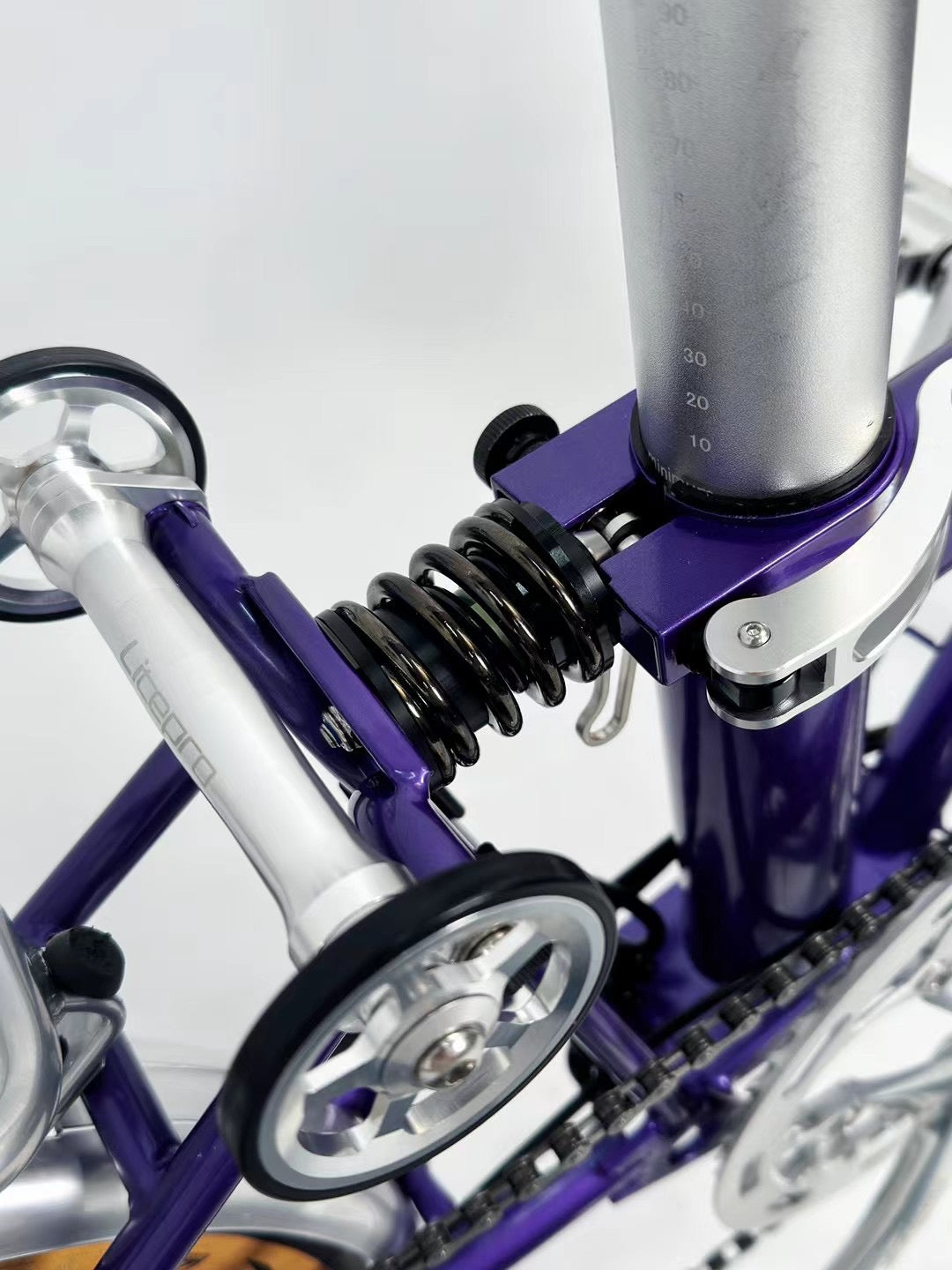 CLASSYCAT E-Brompton Pro/ Max PSE