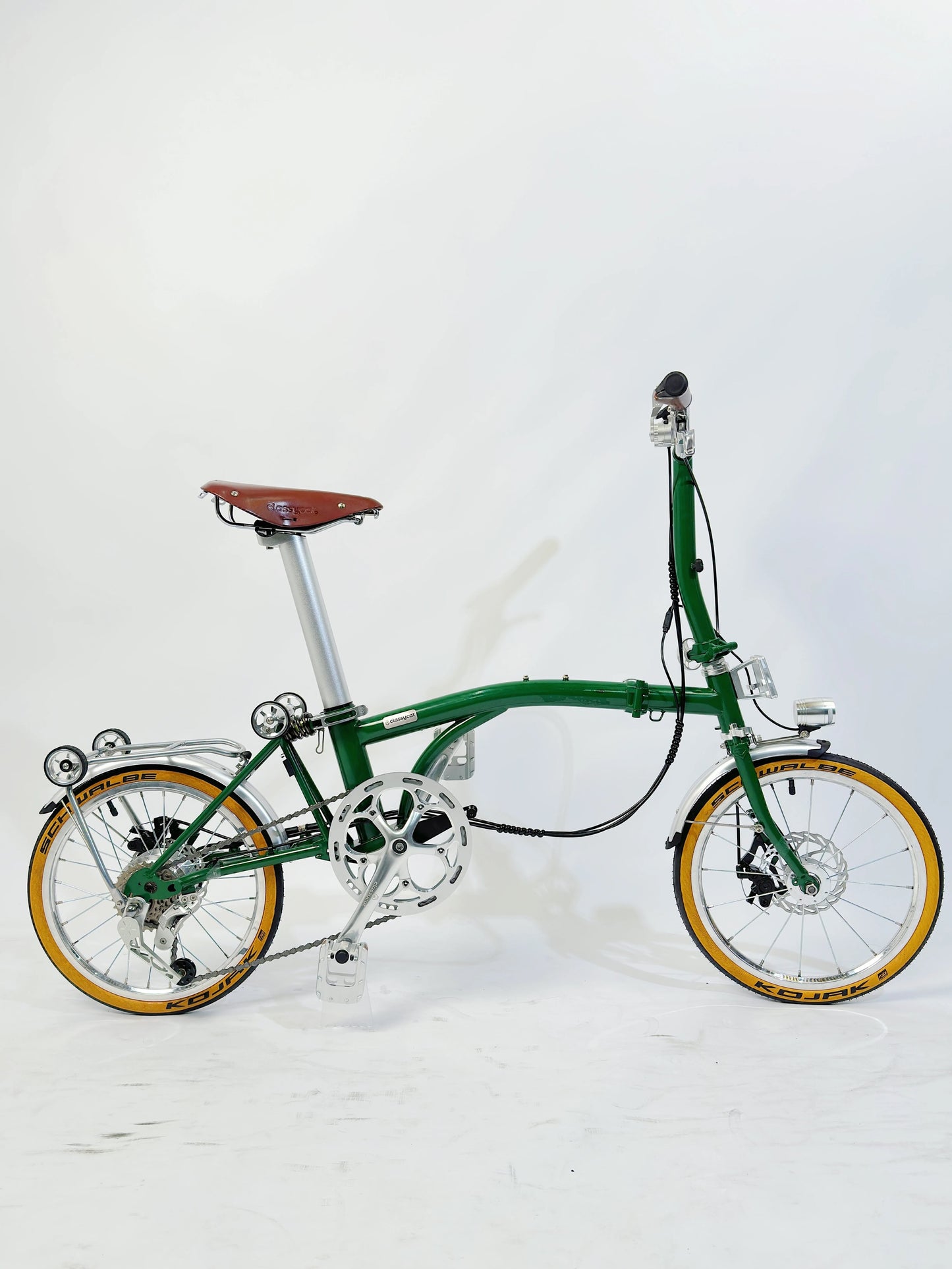 CLASSYCAT E-Brompton Pro/ Max PSE