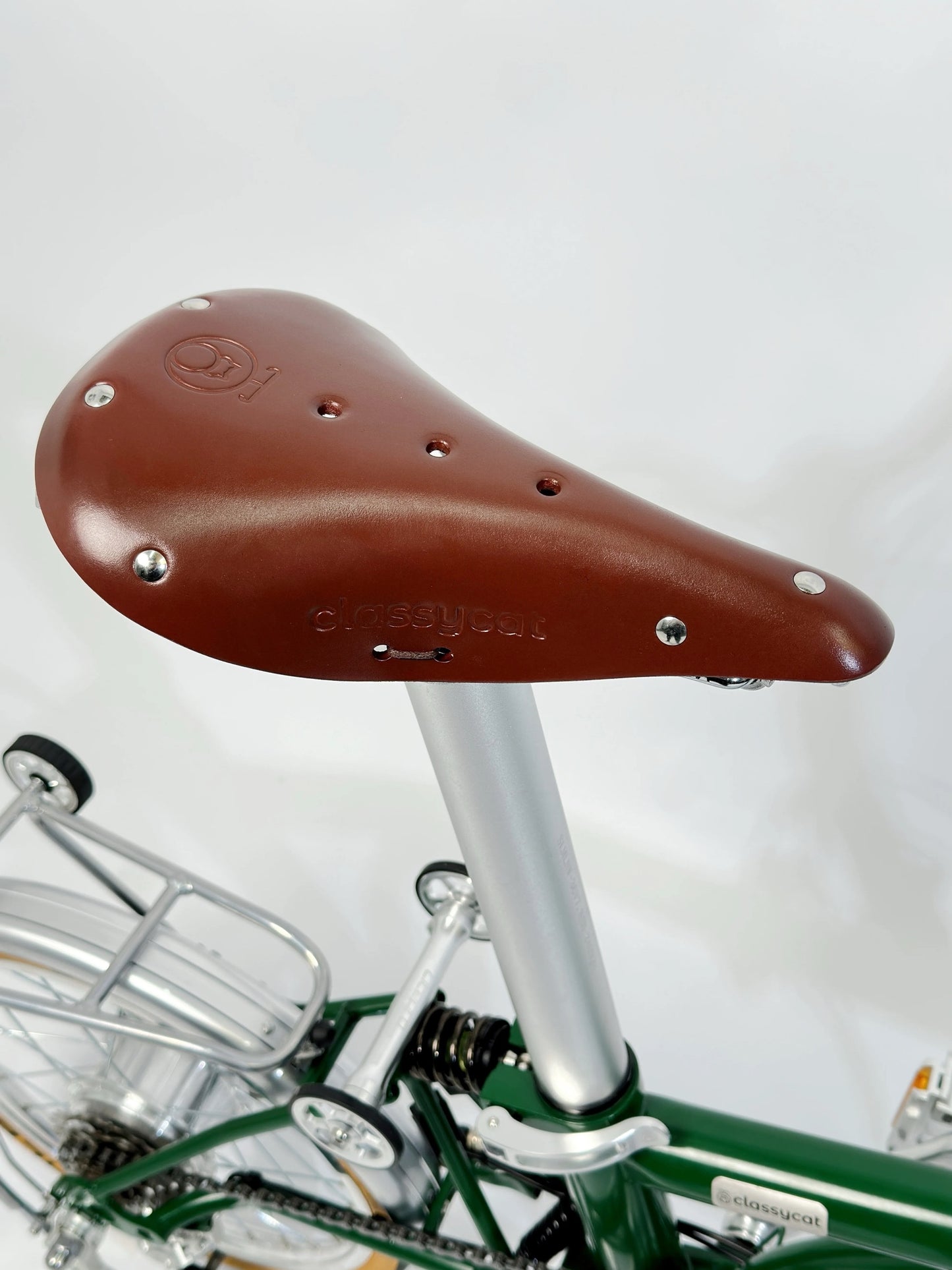 CLASSYCAT E-Brompton Pro/ Max PSE