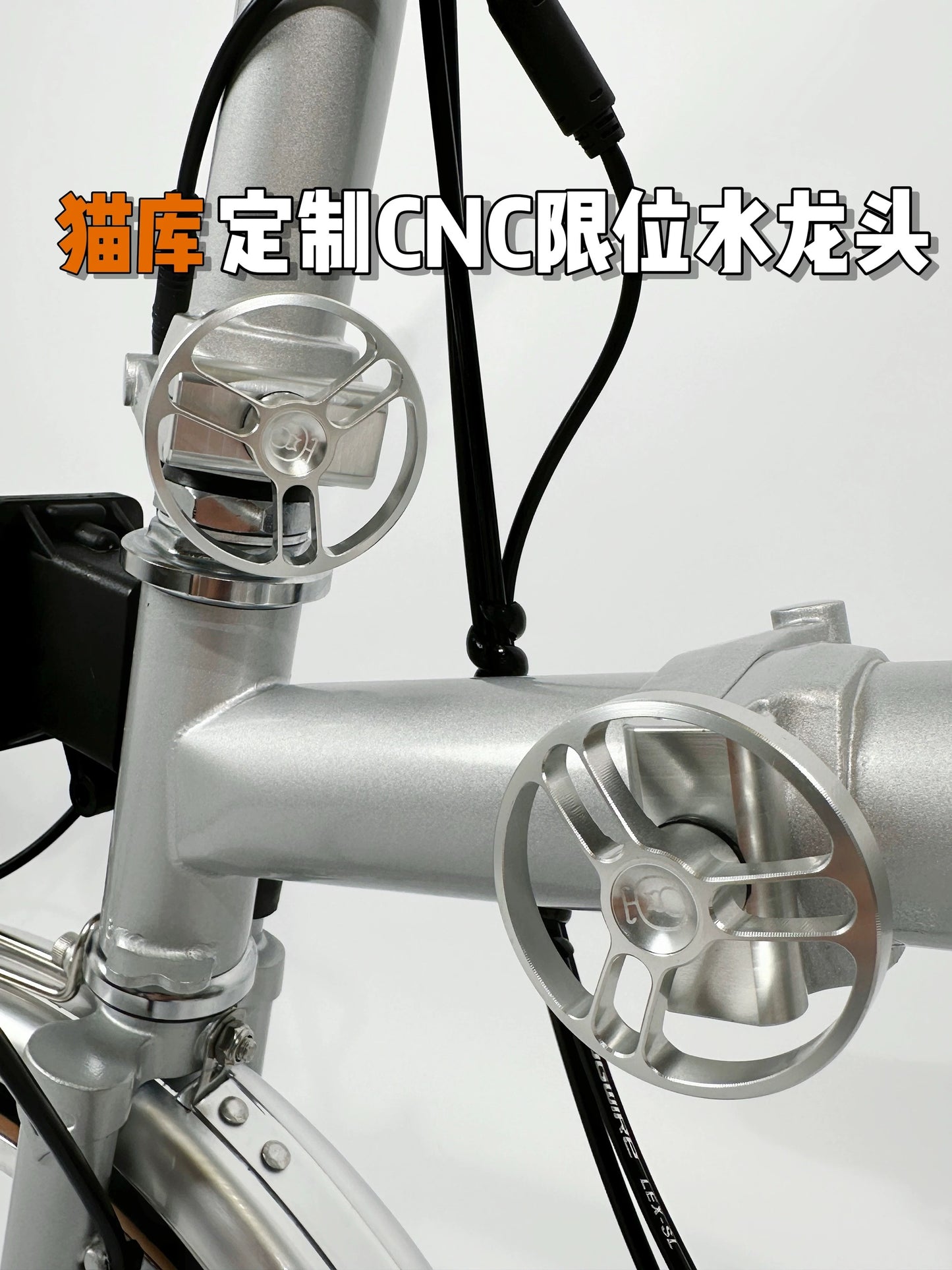 CLASSYCAT E-Brompton Pro/ Max PSE