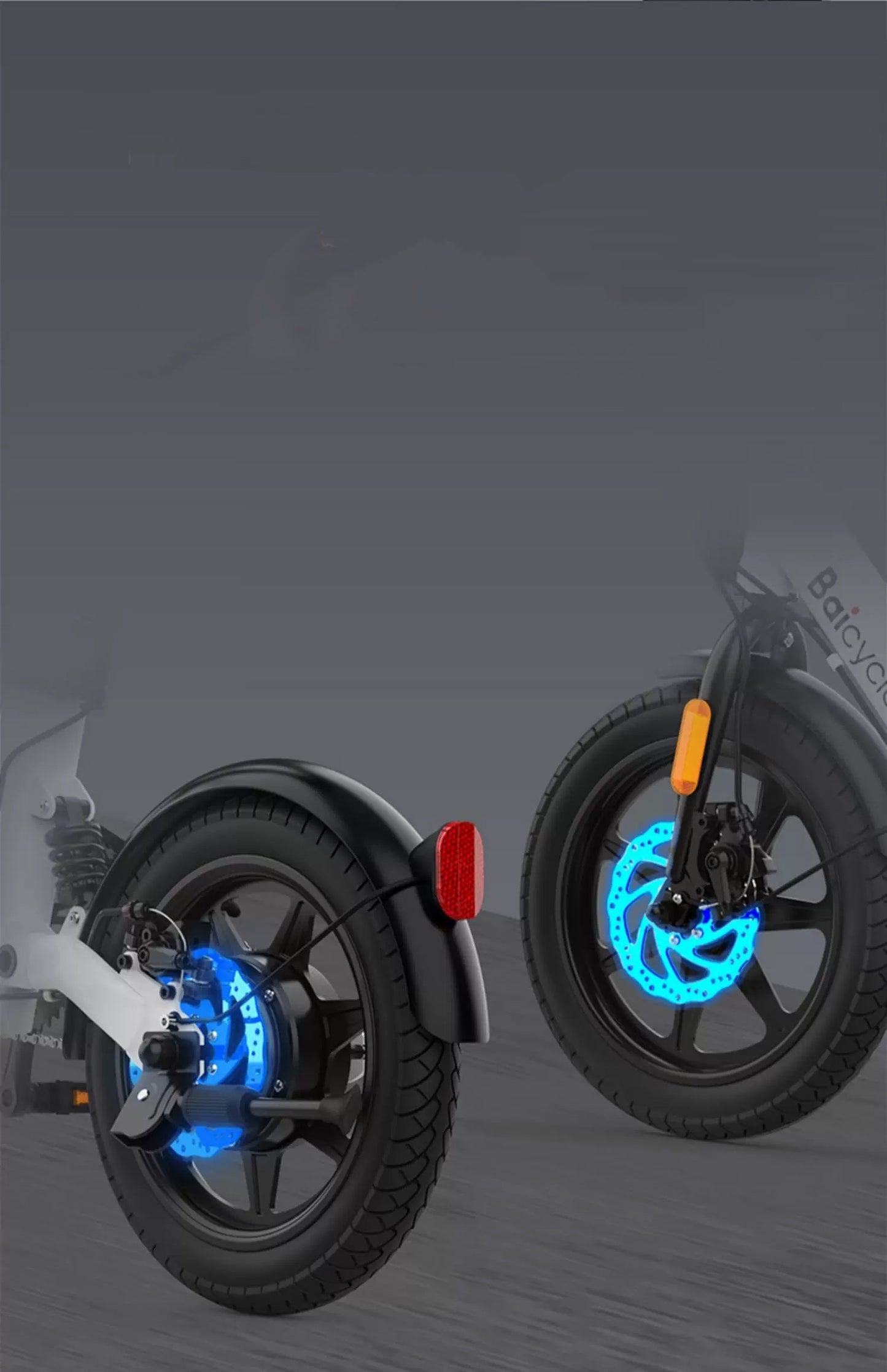 バイシクル U8 PSE