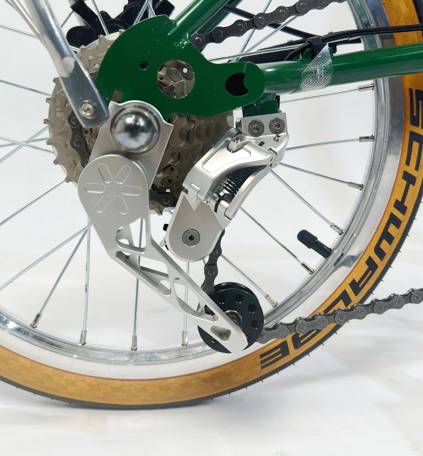 CLASSYCAT E-Brompton Pro/ Max PSE