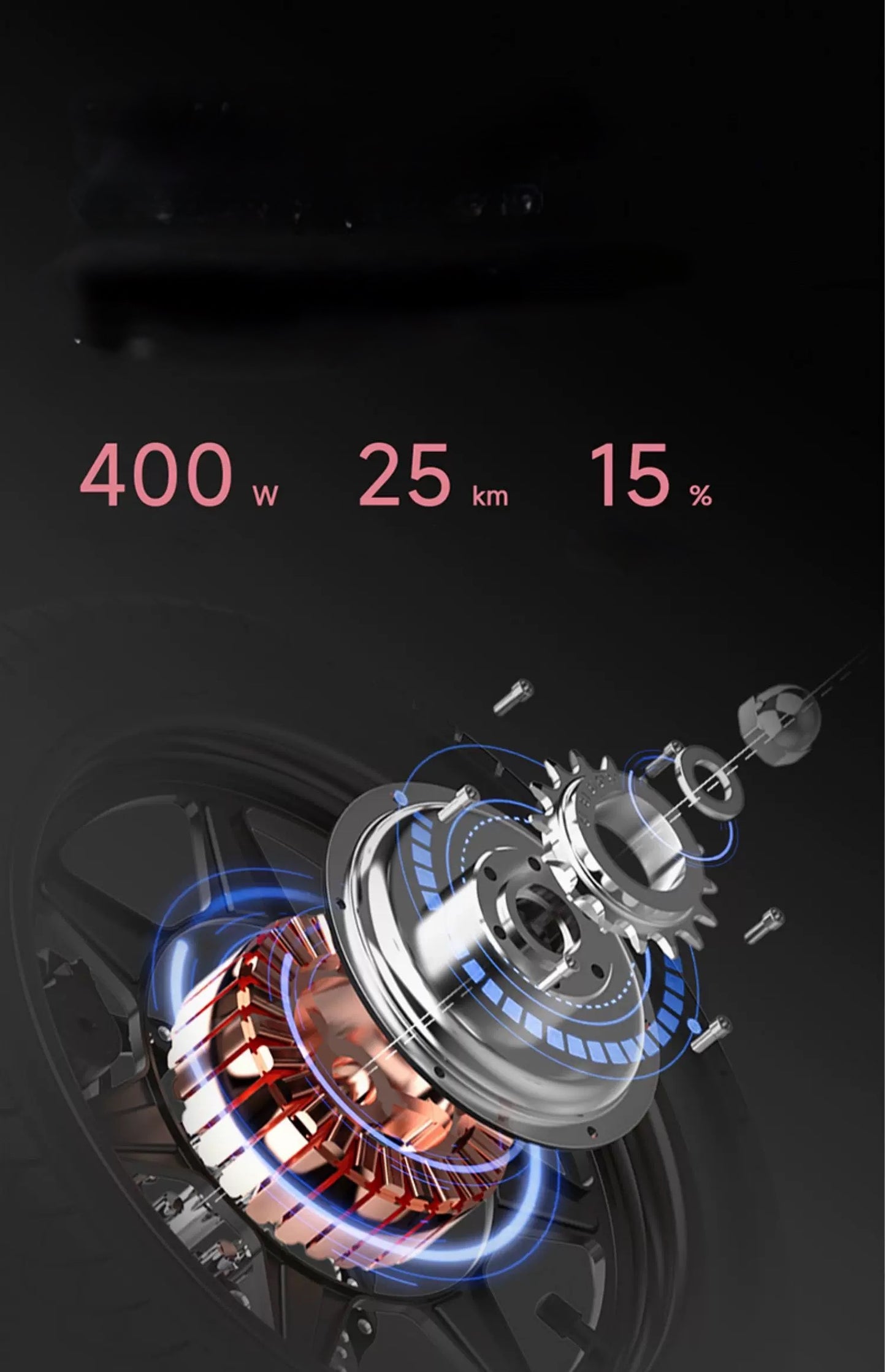 バイシクル U8 PSE