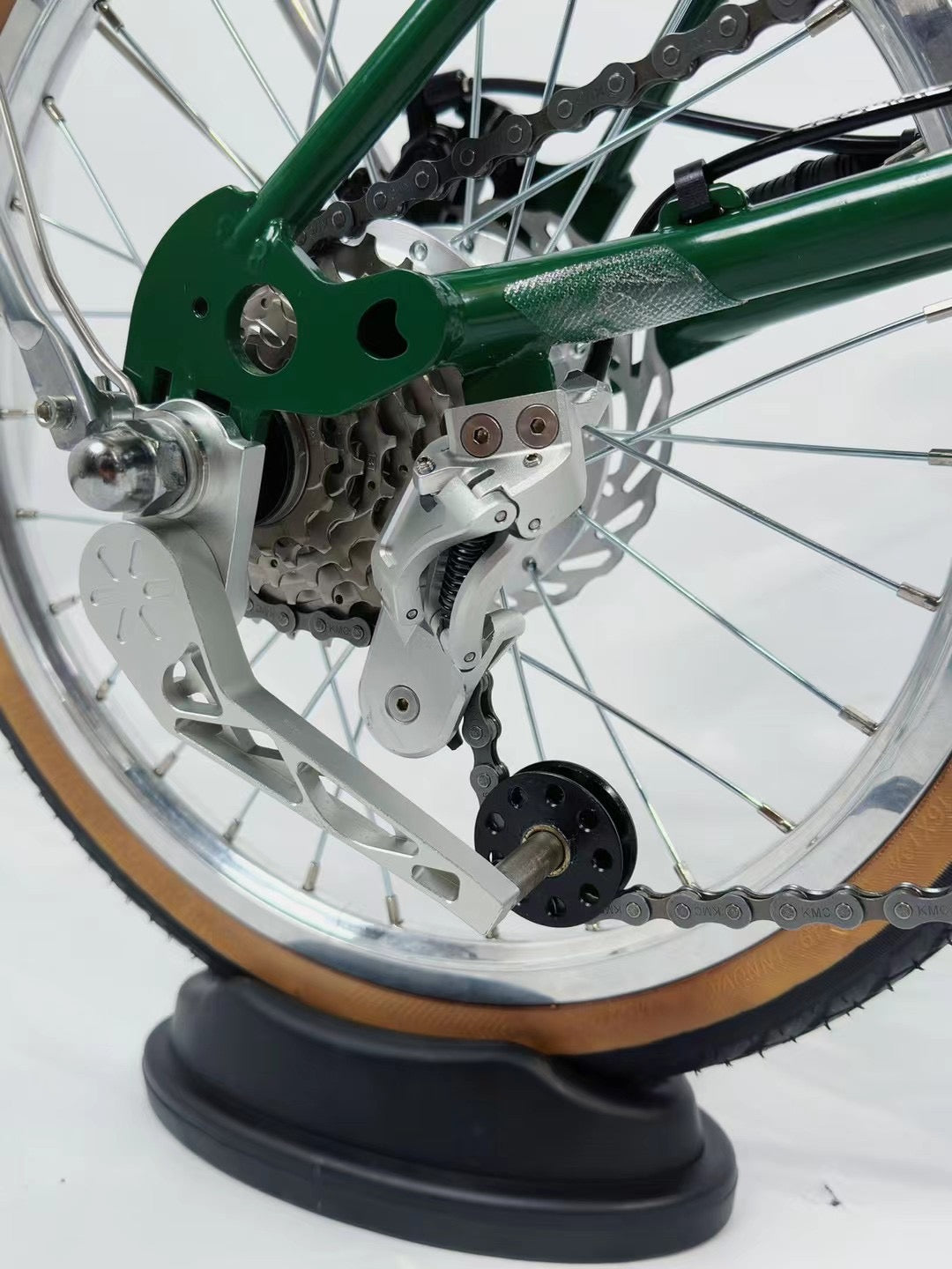 CLASSYCAT E-Brompton Pro/ Max PSE
