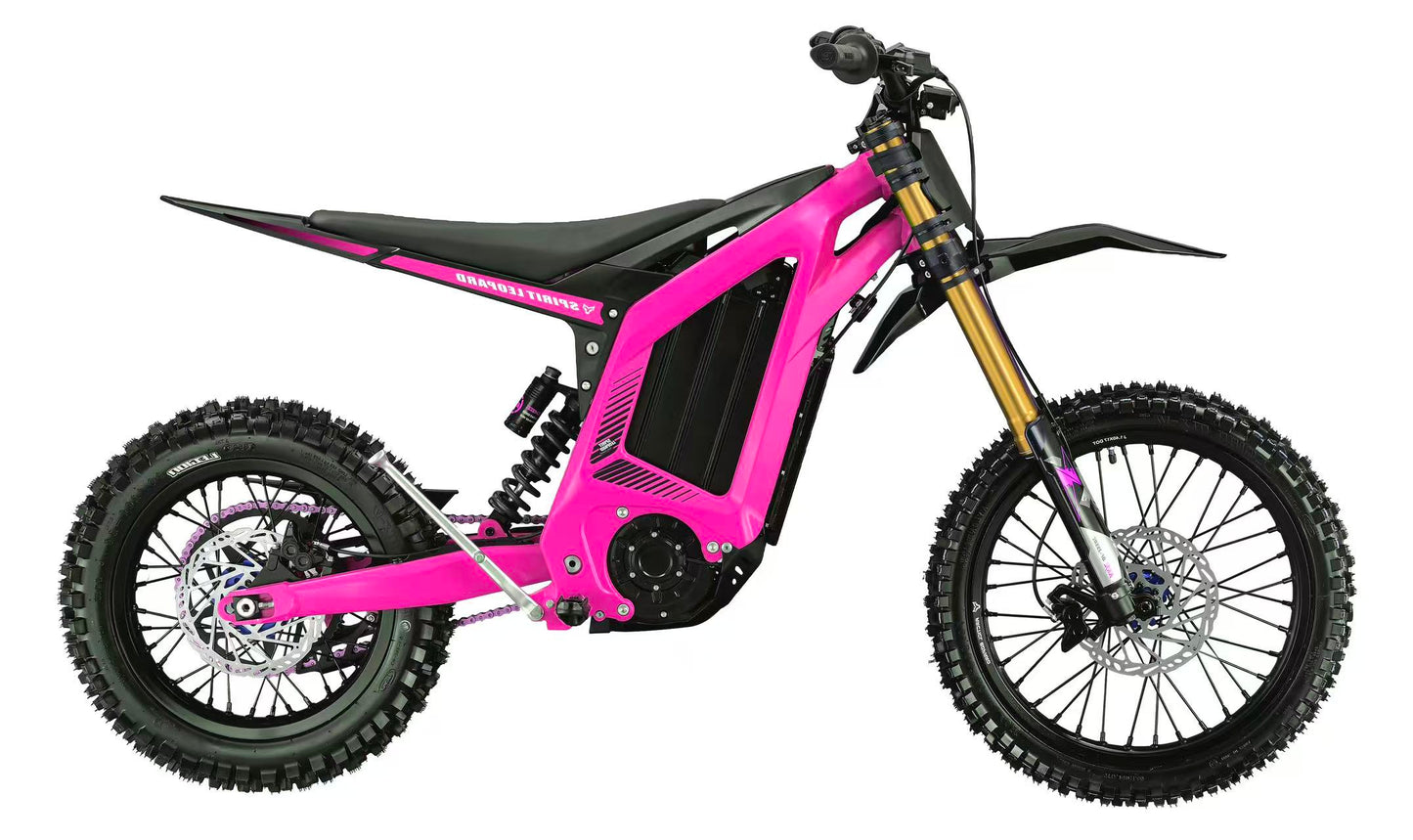 Arctic leopard Sprit Leopard XF S