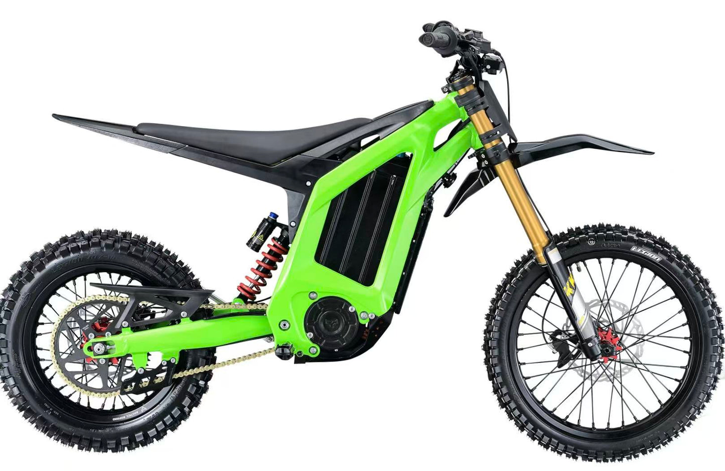 Arctic leopard Sprit Leopard XF S