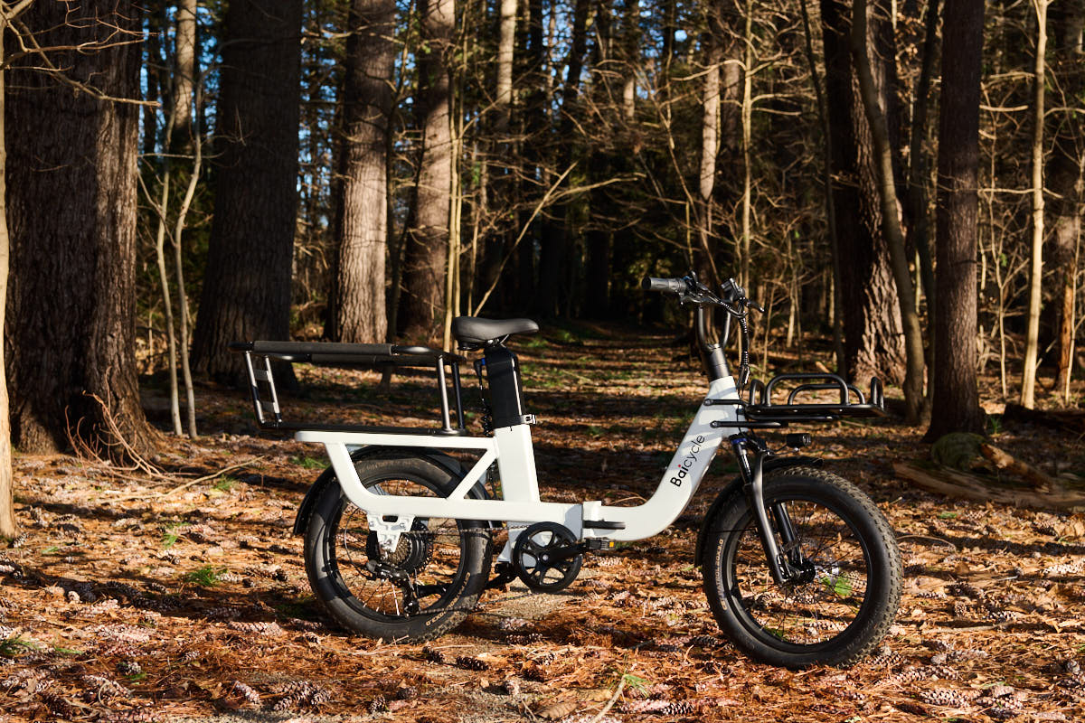 BAICYCLE QUEST 1 ST EBIKE PSE