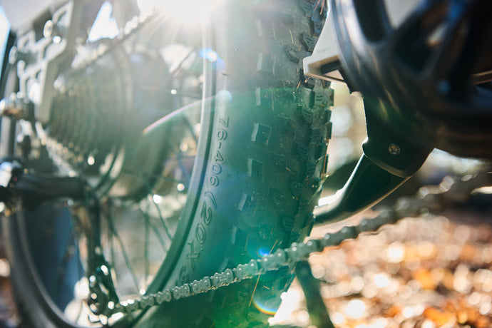 BAICYCLE QUEST 1 ST EBIKE PSE