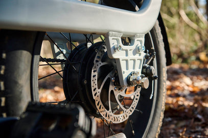 BAICYCLE QUEST 1 ST EBIKE PSE