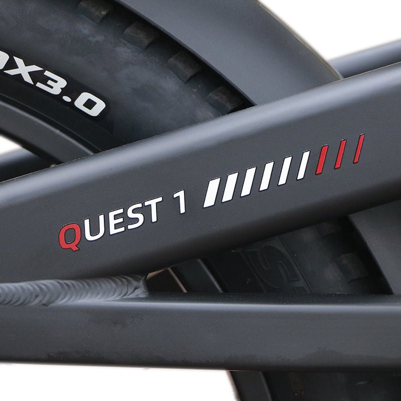 QUEST 1 電輔自行車