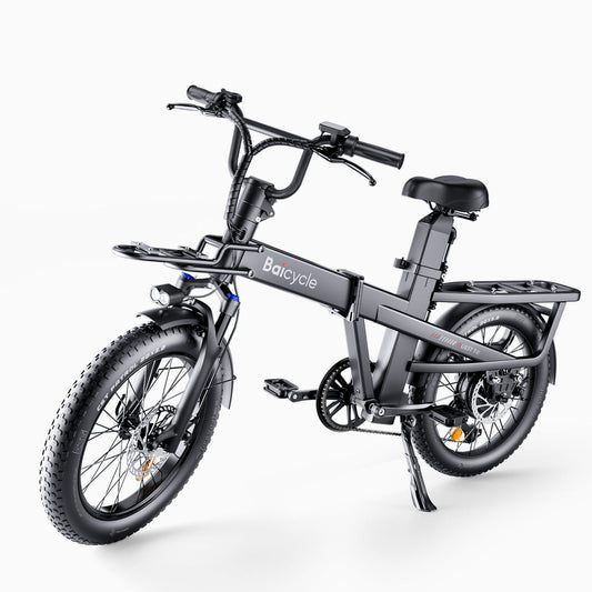 BAICYCLE QUEST 1  EBIKE PSE