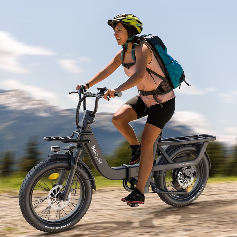 BAICYCLE QUEST 1 ST EBIKE PSE