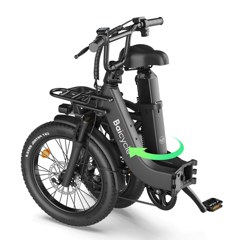 BAICYCLE QUEST 1 ST EBIKE PSE
