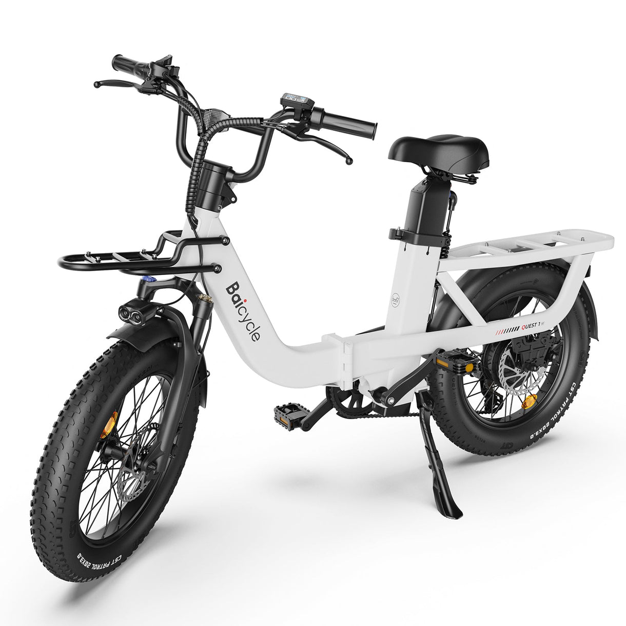 BAICYCLE QUEST 1 ST EBIKE PSE