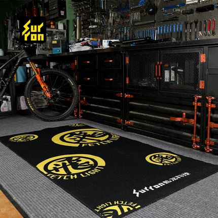 Bike Carpet