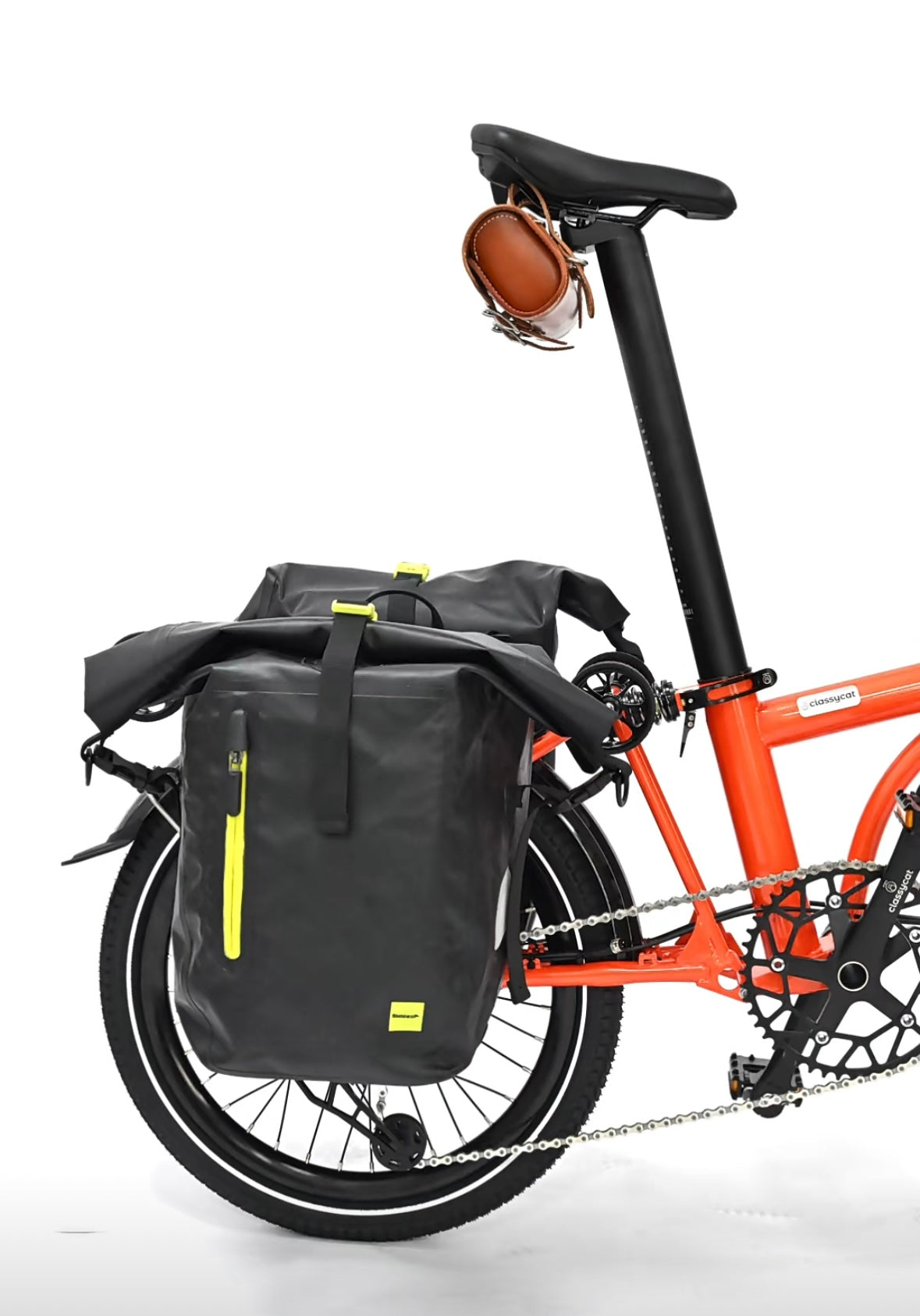 Classycat 20” Travel E-Bike