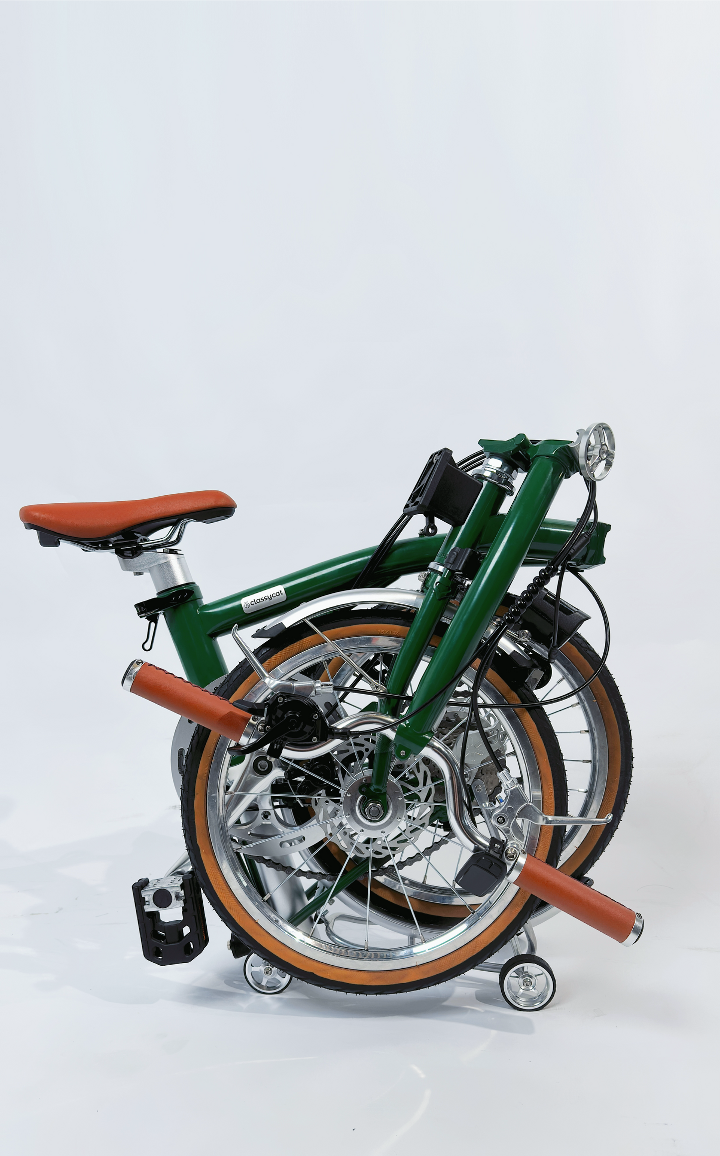 CLASSYCAT  E-Brompton Pro/ Max PSE