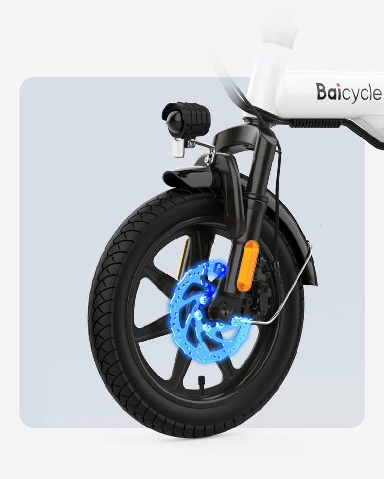 BAICYCLE S2 Pro PSE