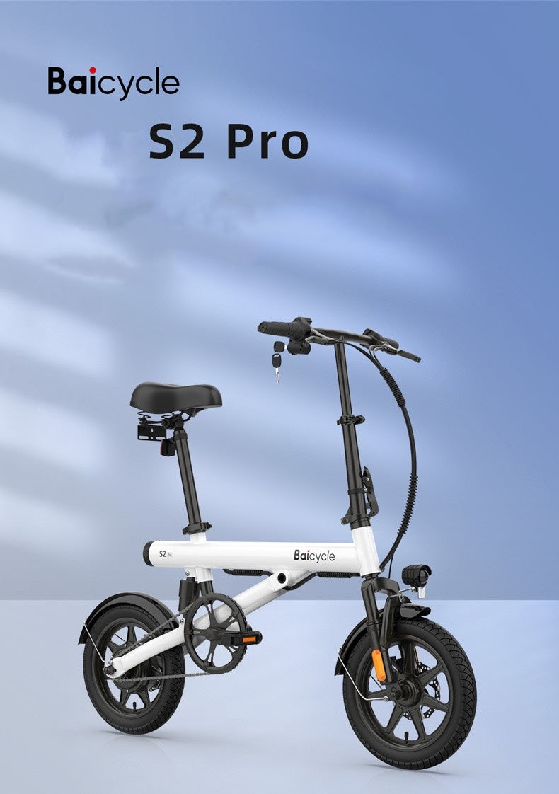 BAICYCLE S2 Pro PSE