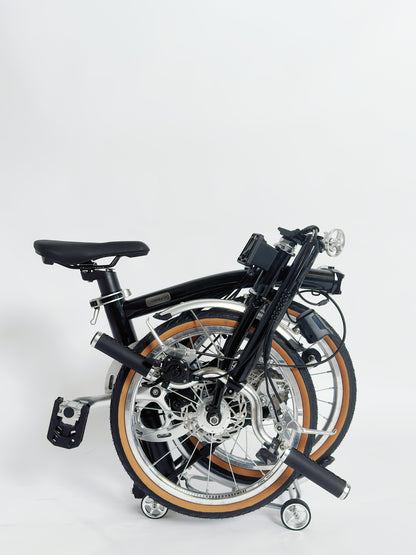 CLASSYCAT  E-Brompton Pro/ Max PSE