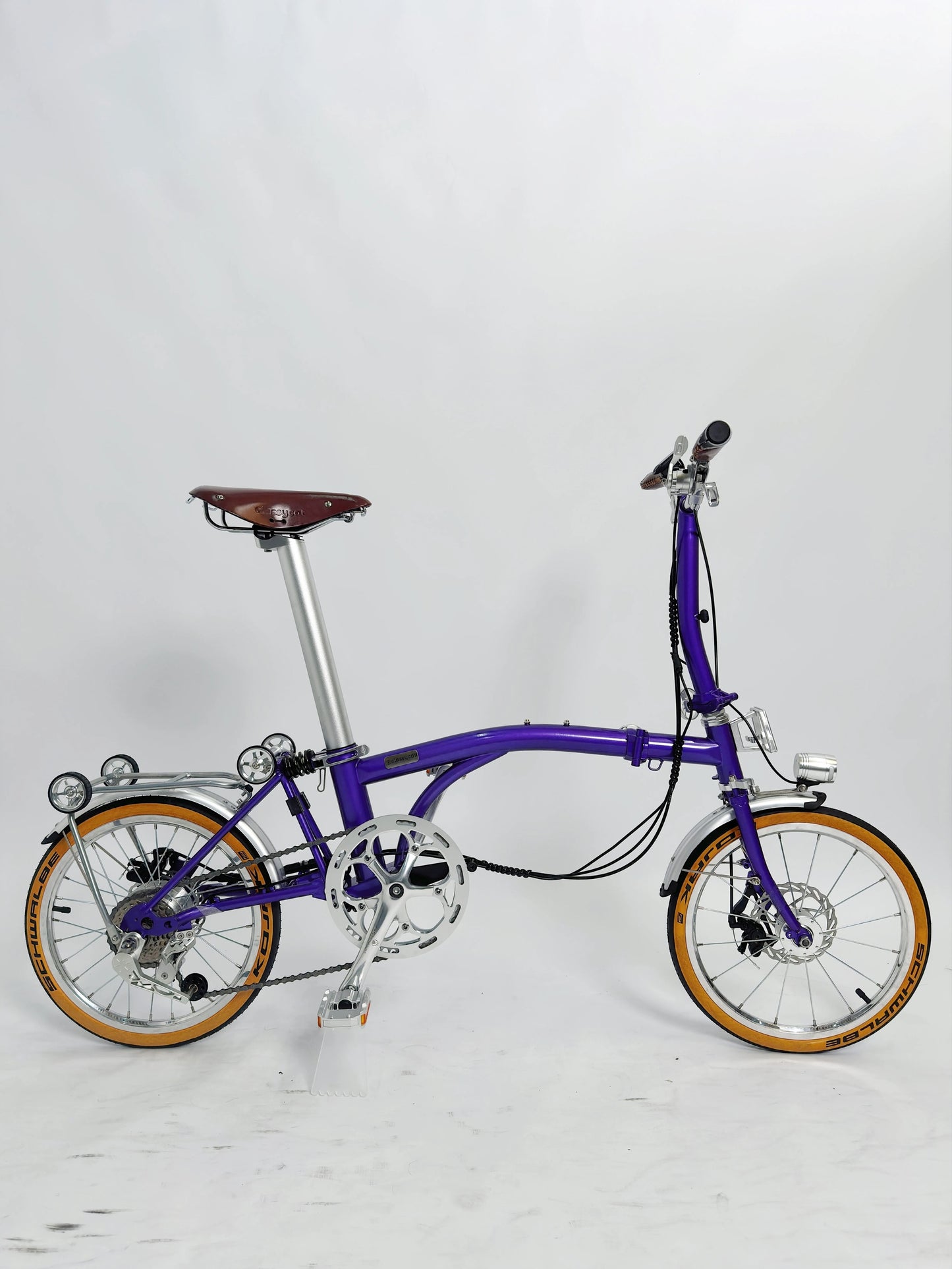 CLASSYCAT  E-Brompton Pro/ Max PSE