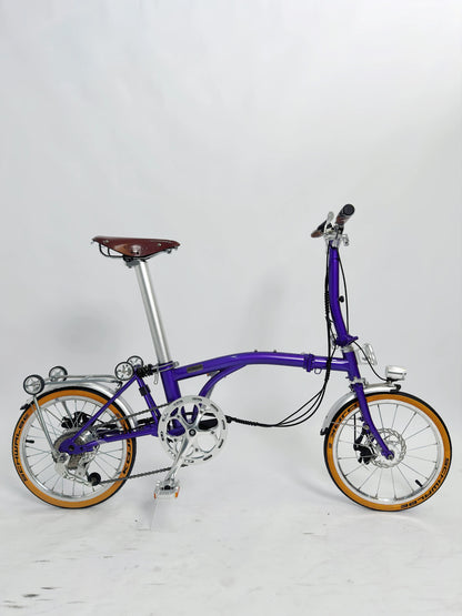 CLASSYCAT  E-Brompton Pro/ Max PSE