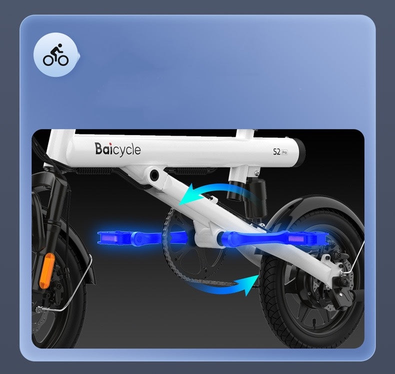 BAICYCLE S2 Pro PSE