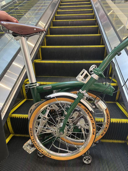 CLASSYCAT  E-Brompton Pro/ Max PSE