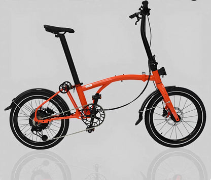 Classycat 20” Travel E-Bike