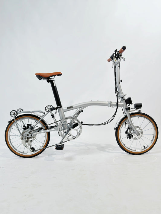 CLASSYCAT  E-Brompton Pro/ Max PSE