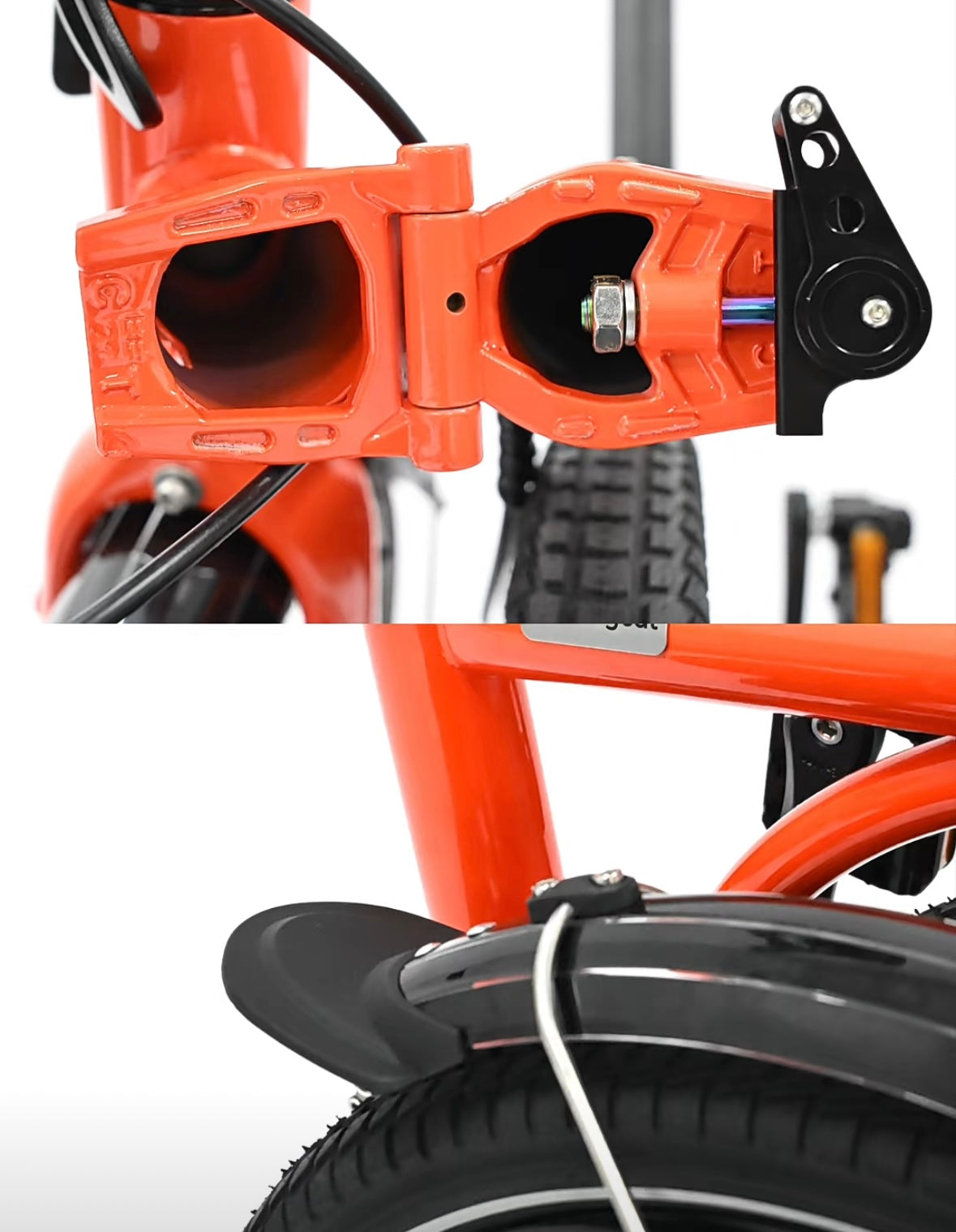 Classycat 20” Travel E-Bike