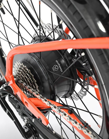 Classycat 20” Travel E-Bike