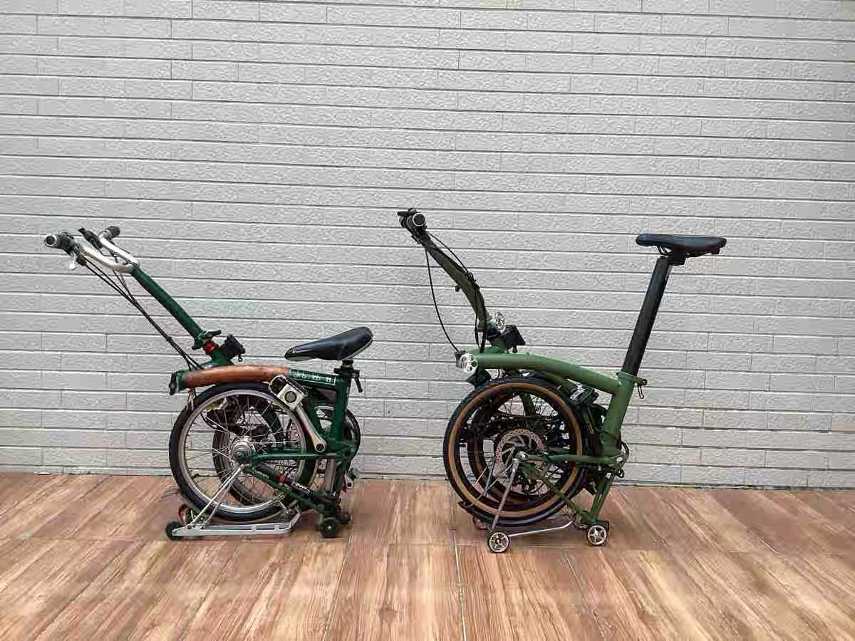 CLASSYCAT  E-Brompton Pro/ Max PSE