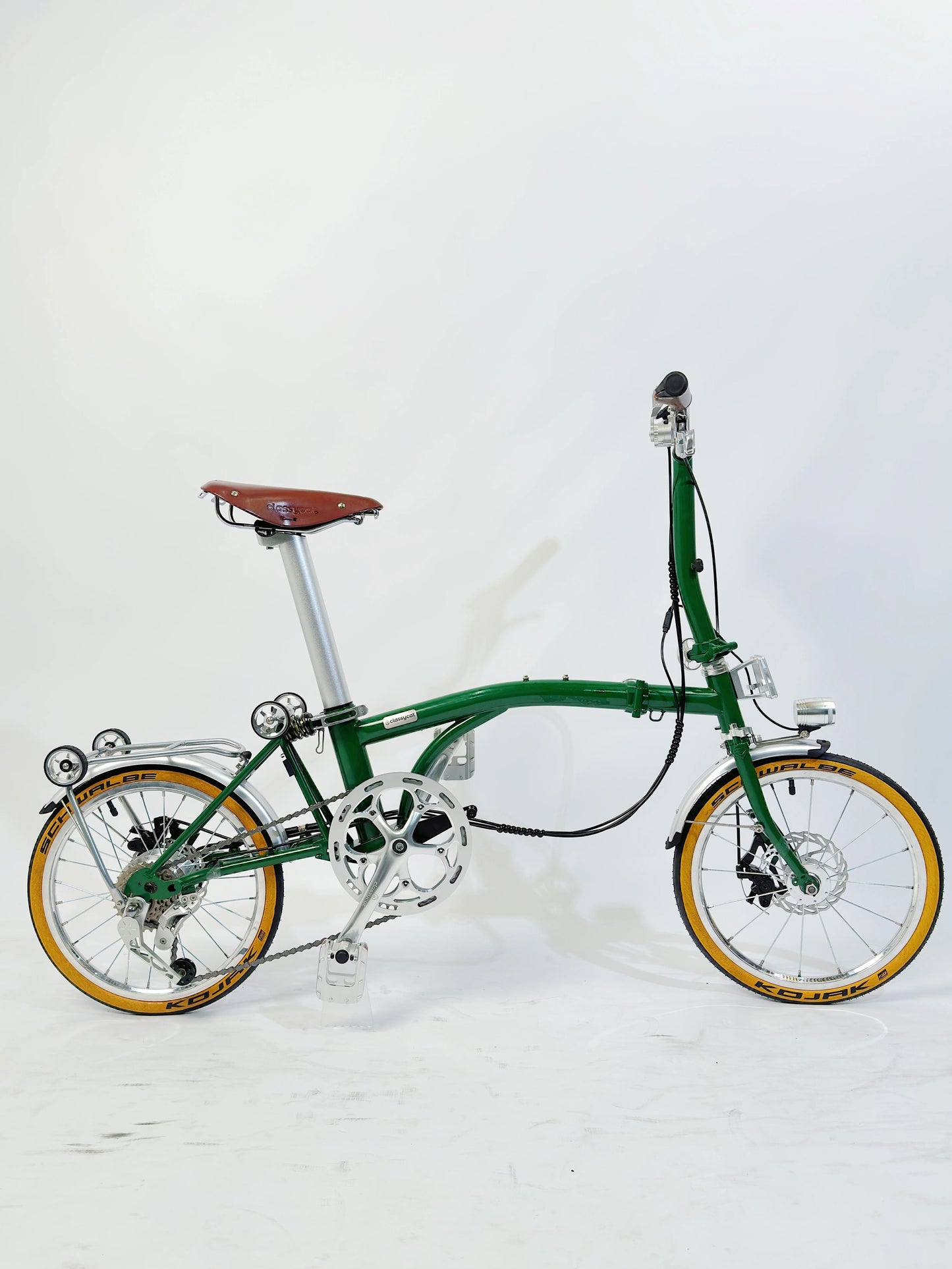 CLASSYCAT  E-Brompton Pro/ Max PSE